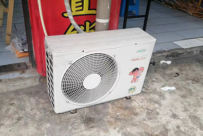武清空调突然不制冷只吹自然风怎么办？